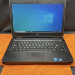 Dell Latitude Laptop Intel Core i7 CPU 16 GB RAM 256 GB SSD ATI Radeon R7 M360 Discrete Graphics Windows 11 Professional 