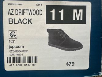 AZ DRIFTWOOD BLACK