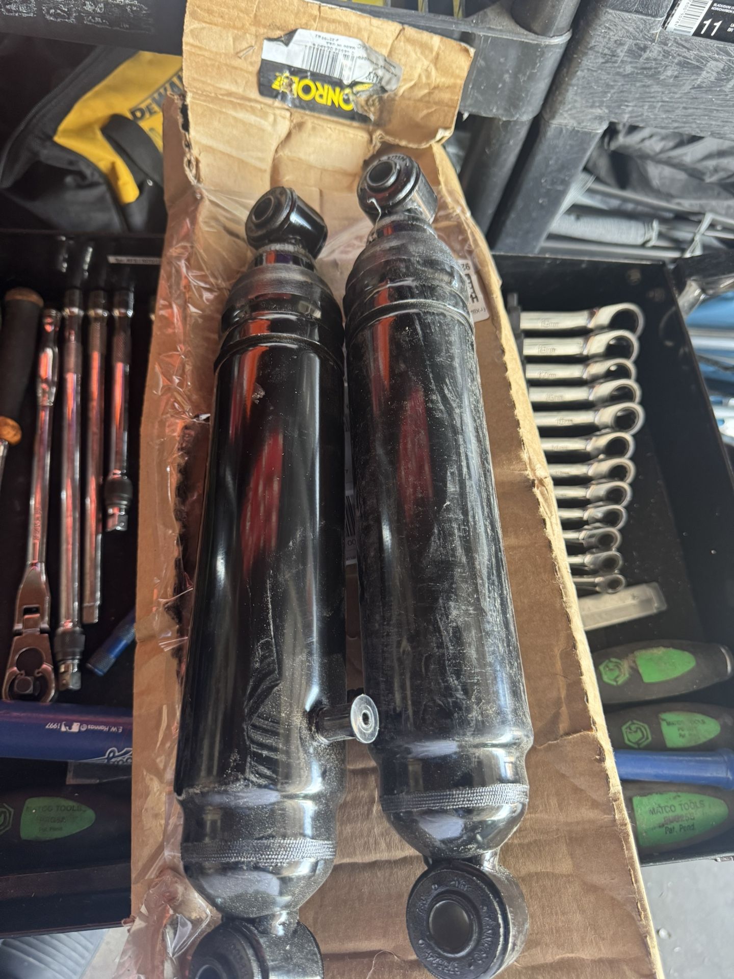 Rear Air Shocks