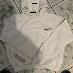 essentials fleece hoodie(newer version)