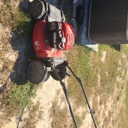 Lawn Mower
