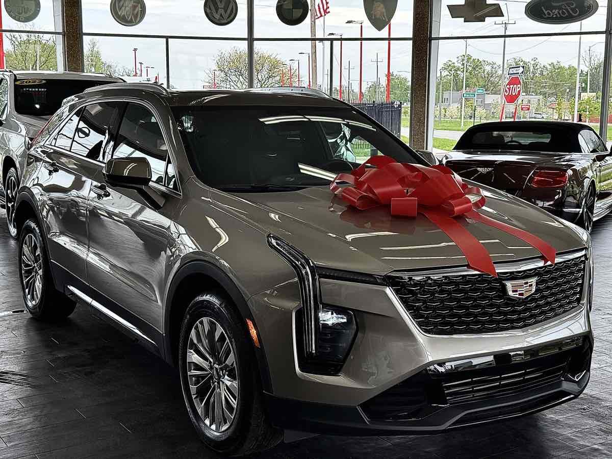 2024 Cadillac XT4