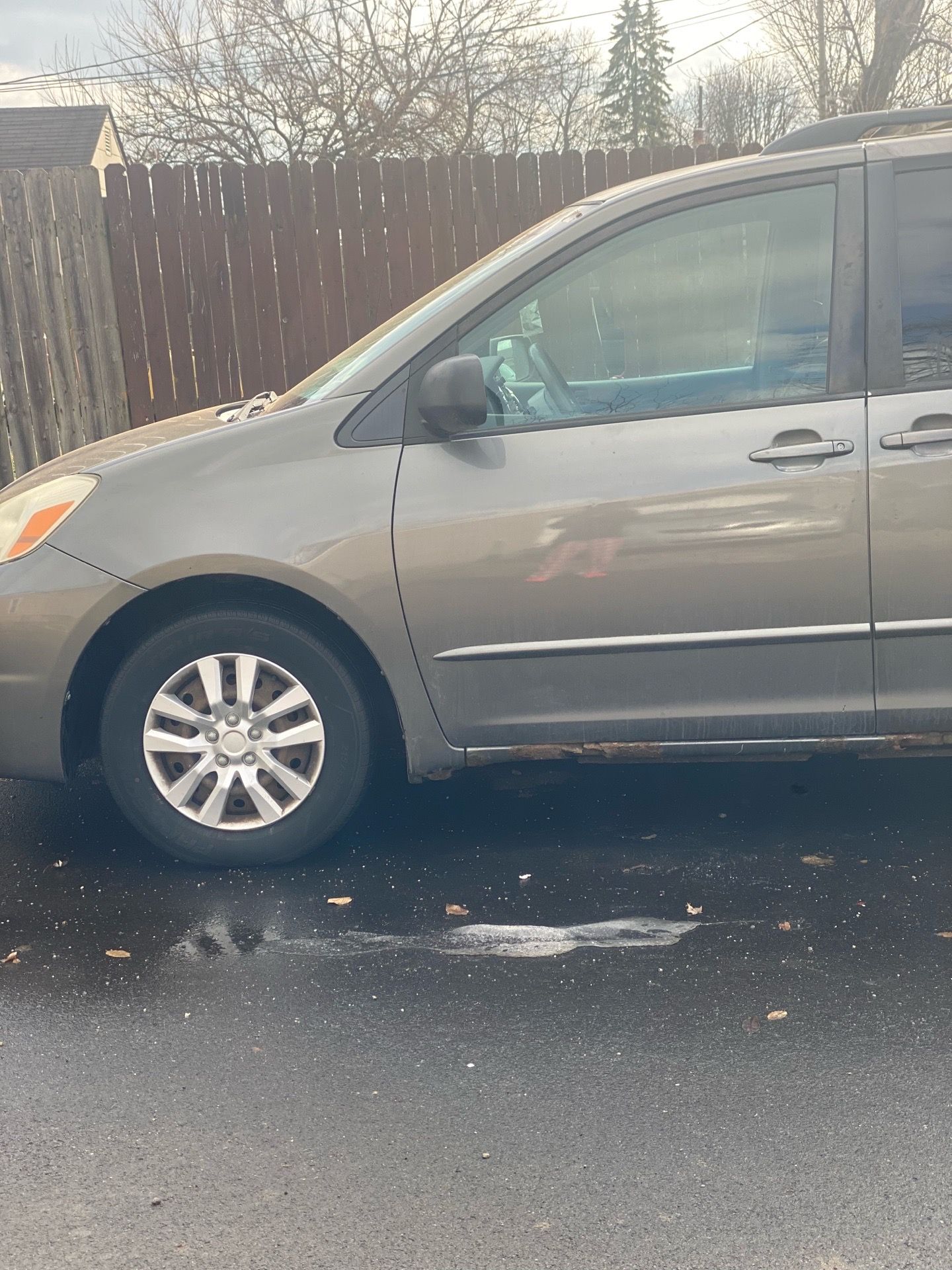 2004 Toyota Sienna