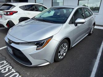 2023 Toyota Corolla