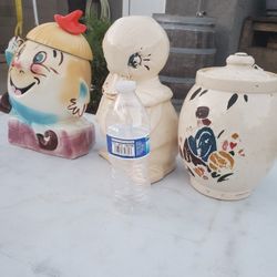 1950s Cookie Jars