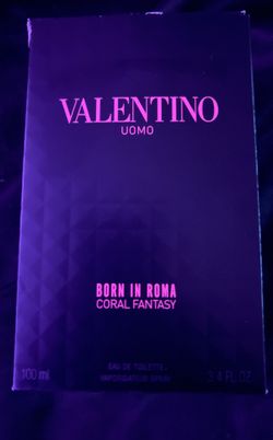  Valentino Coral Fantasy 