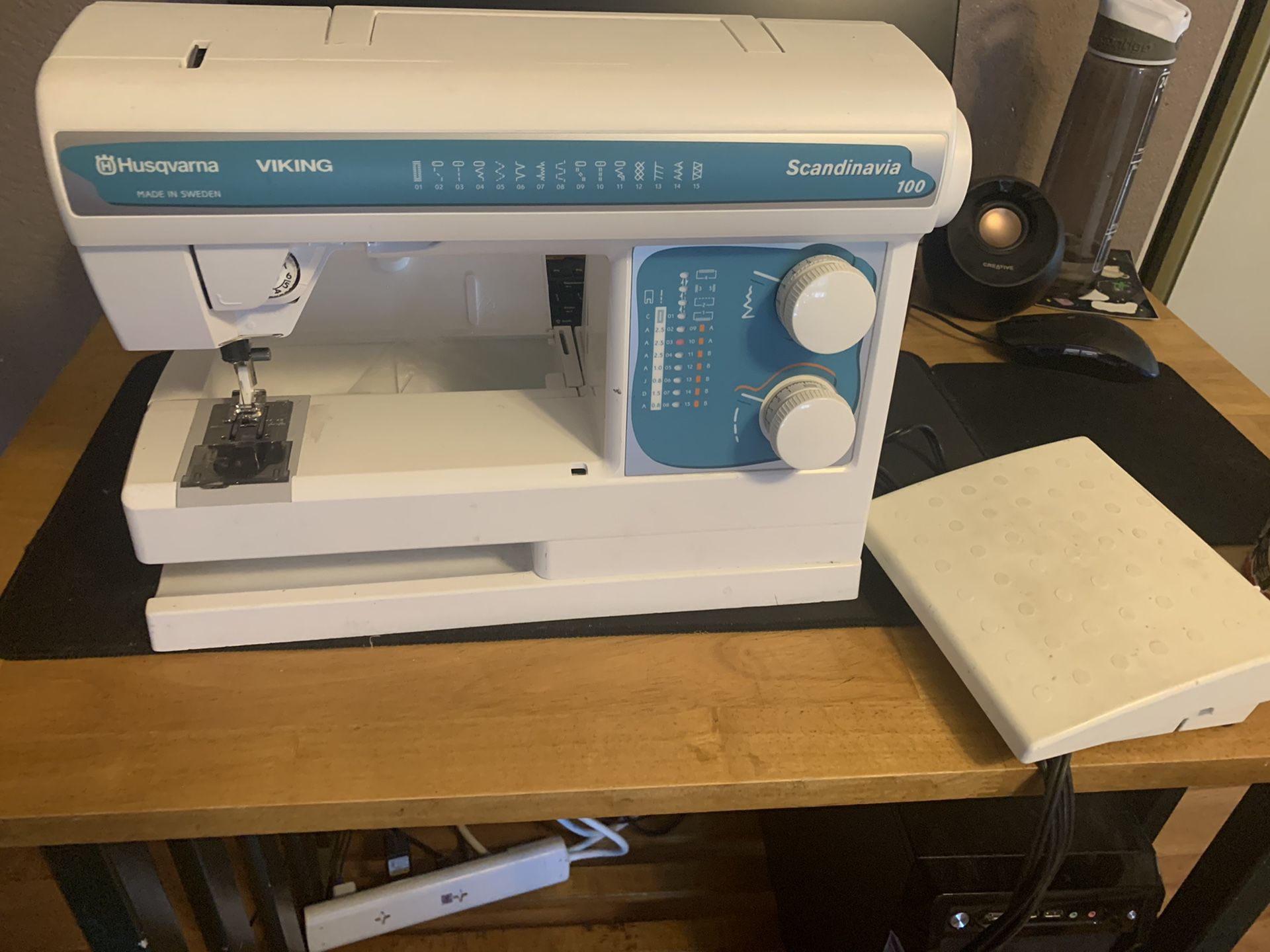 Scandinavia 100 Sewing Machine for Sale in Lathrop, CA OfferUp
