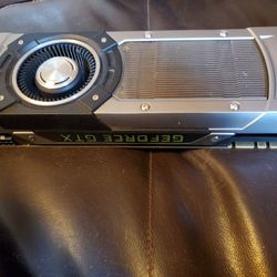 Nvidia GTX GeForce 770 Graphic Card