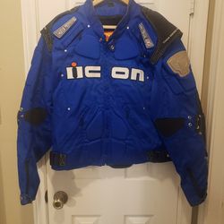 ICON Protection Titanium Armor Jacket