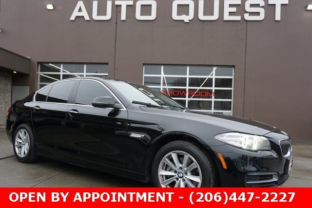 2014 BMW 5 Series