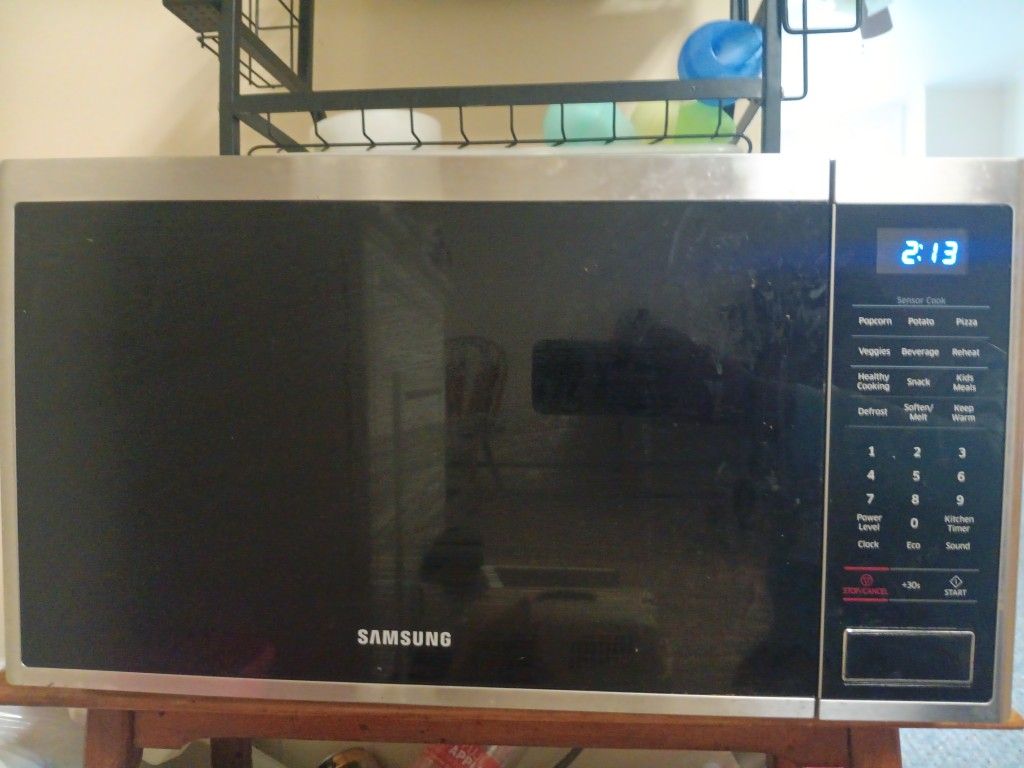 Samsung microwave