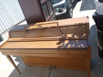 Piano Need Some Love But Works