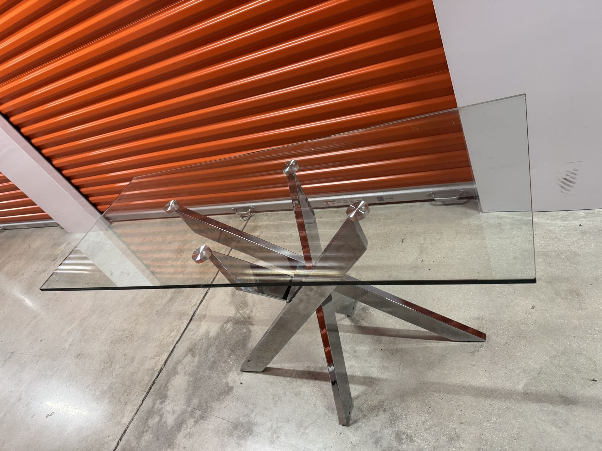 Entrance Table