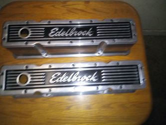 Edelbrock Valve Covers