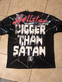 Hellstar tee
