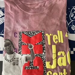 Travis Scott T-shirt 