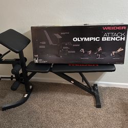 Weider Weight Bench