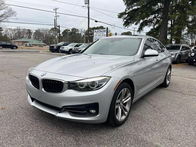 2018 BMW 3 Series