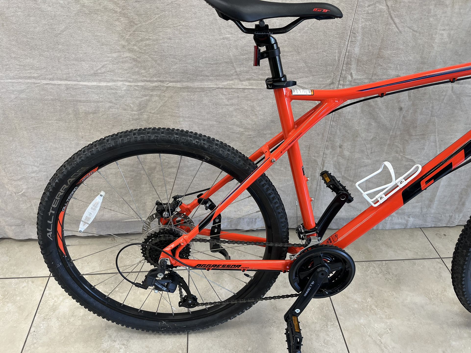 Mountain Bike Luxury Cars Gt Aggressor 1999 GT AGGRESSOR EXPERT