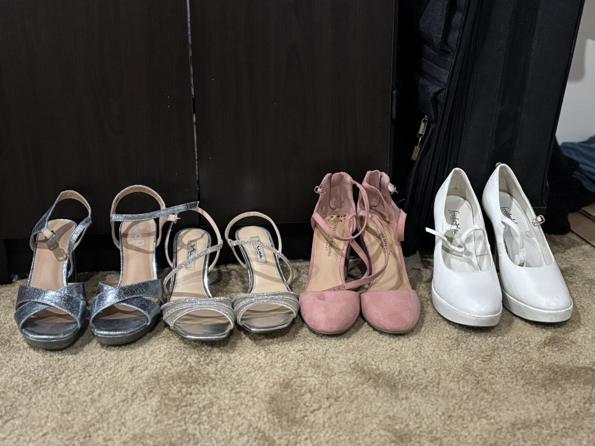 Woman’s Heels