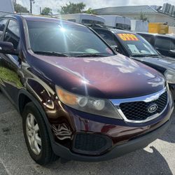 2011 Kia Sorento 