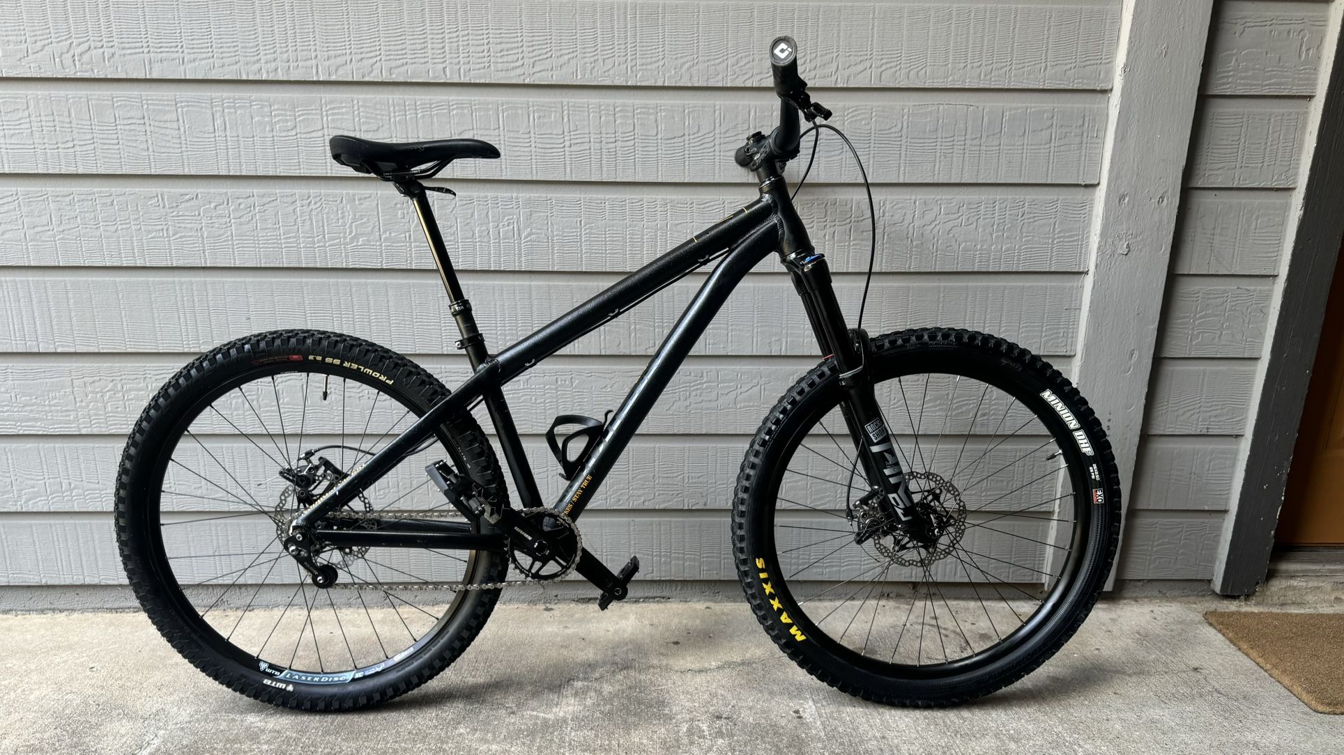 NS Clash (make Offer)
