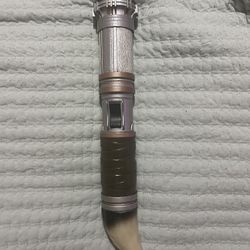 Savi Works Shop Elemental Nature V1 Rare Lightsaber 