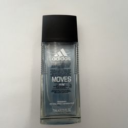 Adidas Moves Him Cologne 