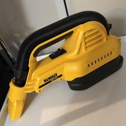 Dewalt Cordless Vacuum 