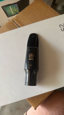 Yamaha baritone mouthpiece