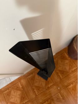 Vintage CD stand/wall mount