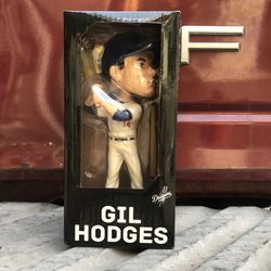 Gil Hodges Bobble Head