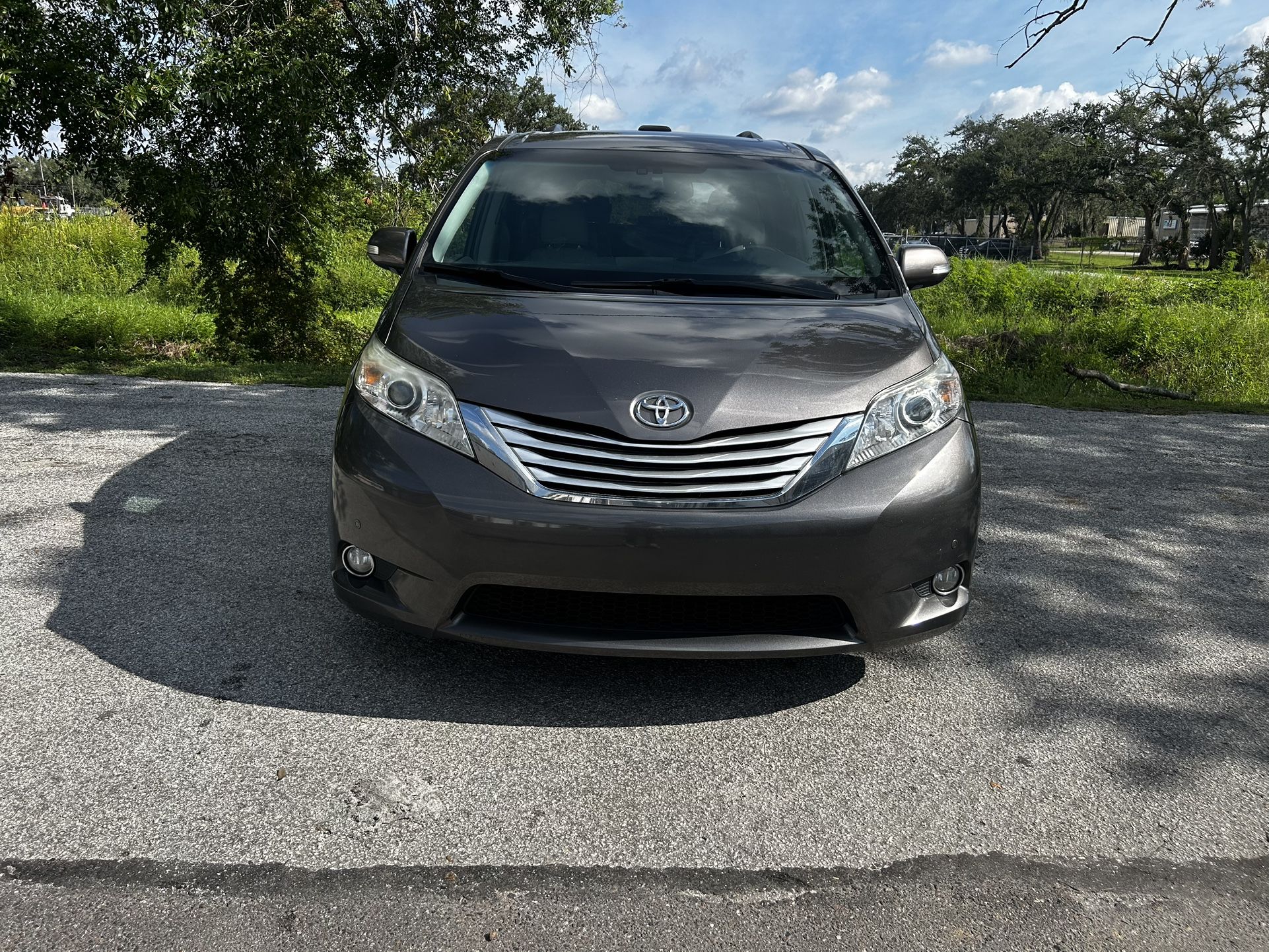2013 Toyota Sienna
