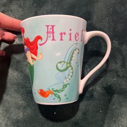 Little Mermaid Mug 