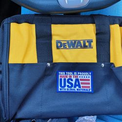 DeWalt tool bag