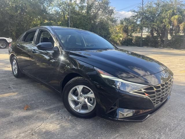 2021 Hyundai Elantra