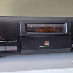 Pioneer PDR-05 CD Player/Recorder 