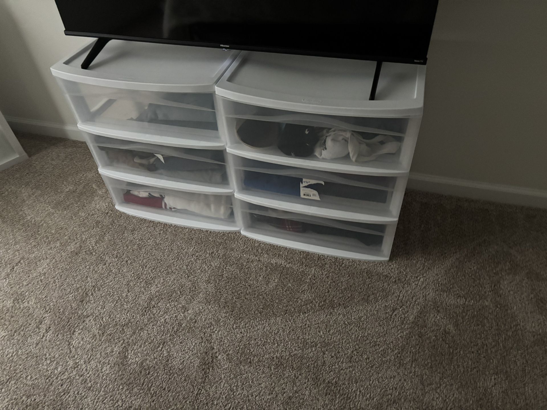Cloths Storage