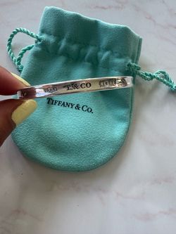Tiffany & Co. cuff bracelet