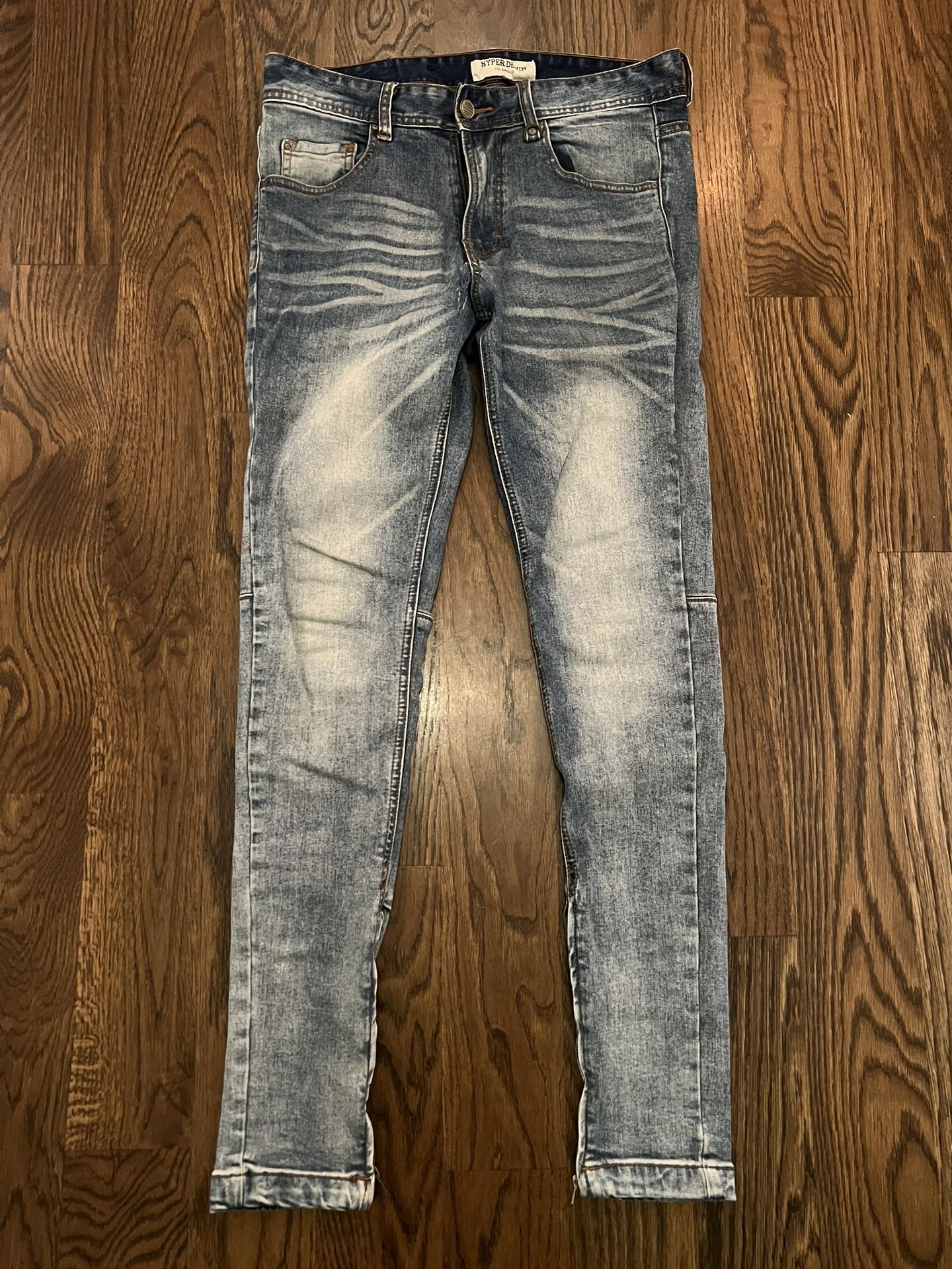 Hyper Denim Men’s Jeans