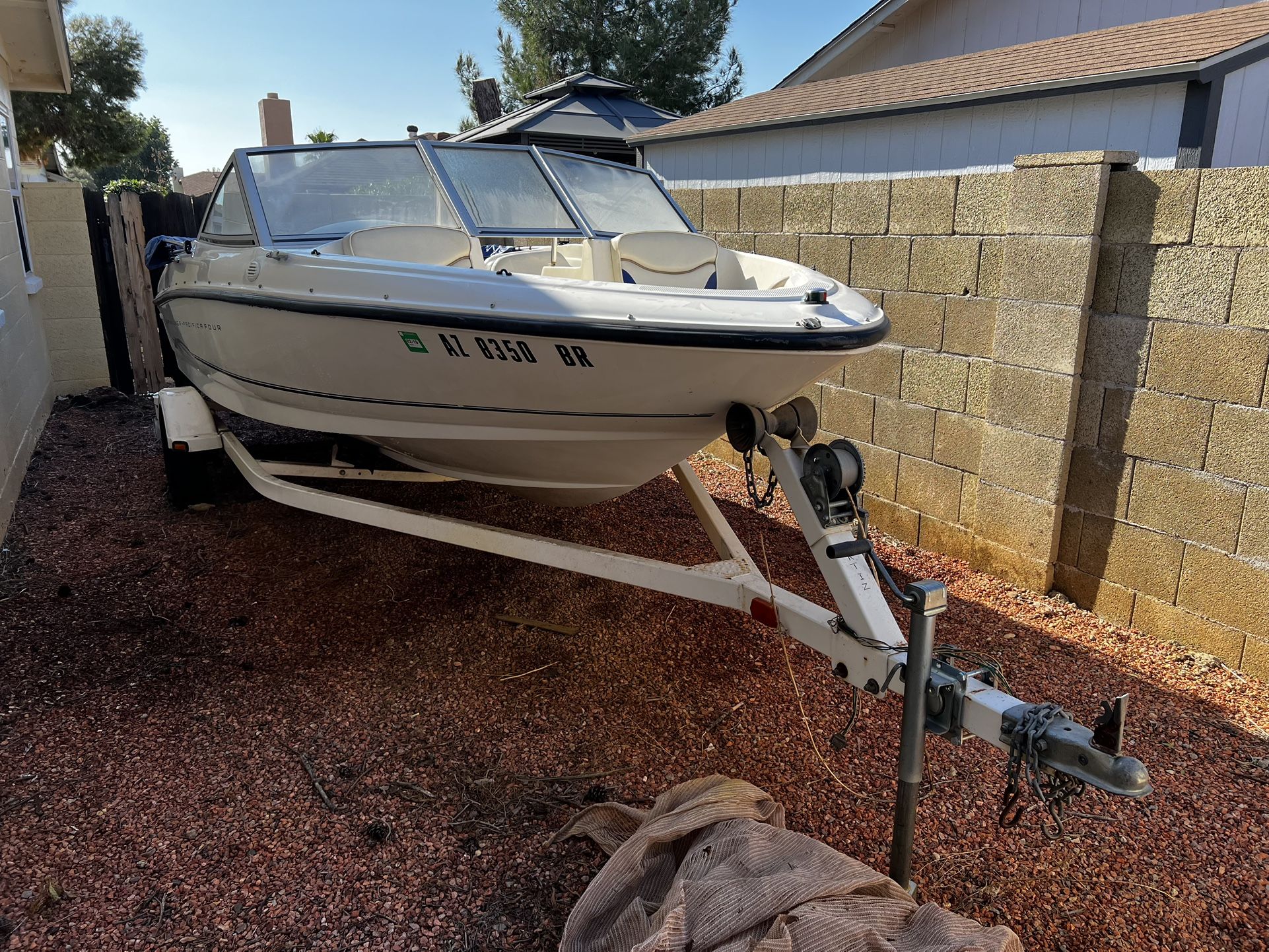 2003 Bayliner Runabout
