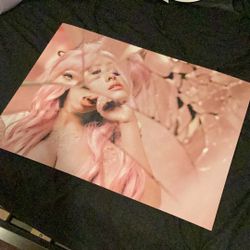 Melanie Martinez HADES Poster