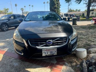 2012 Volvo S60