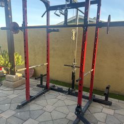 Multifunctional Full Body Workout Equipment