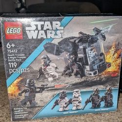 Death Trooper & Night Trooper Battle Pack Brand New!