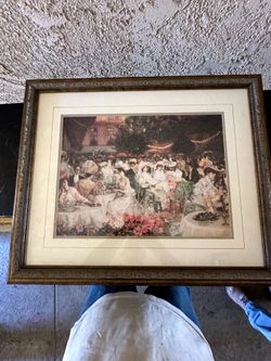Frame art pieces