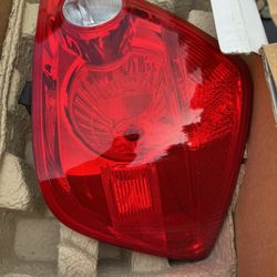 Scion Tc Toyota Rear Lights OEM Set  Right And Left  05 06 07 