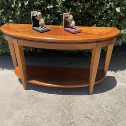 Entryway Table 