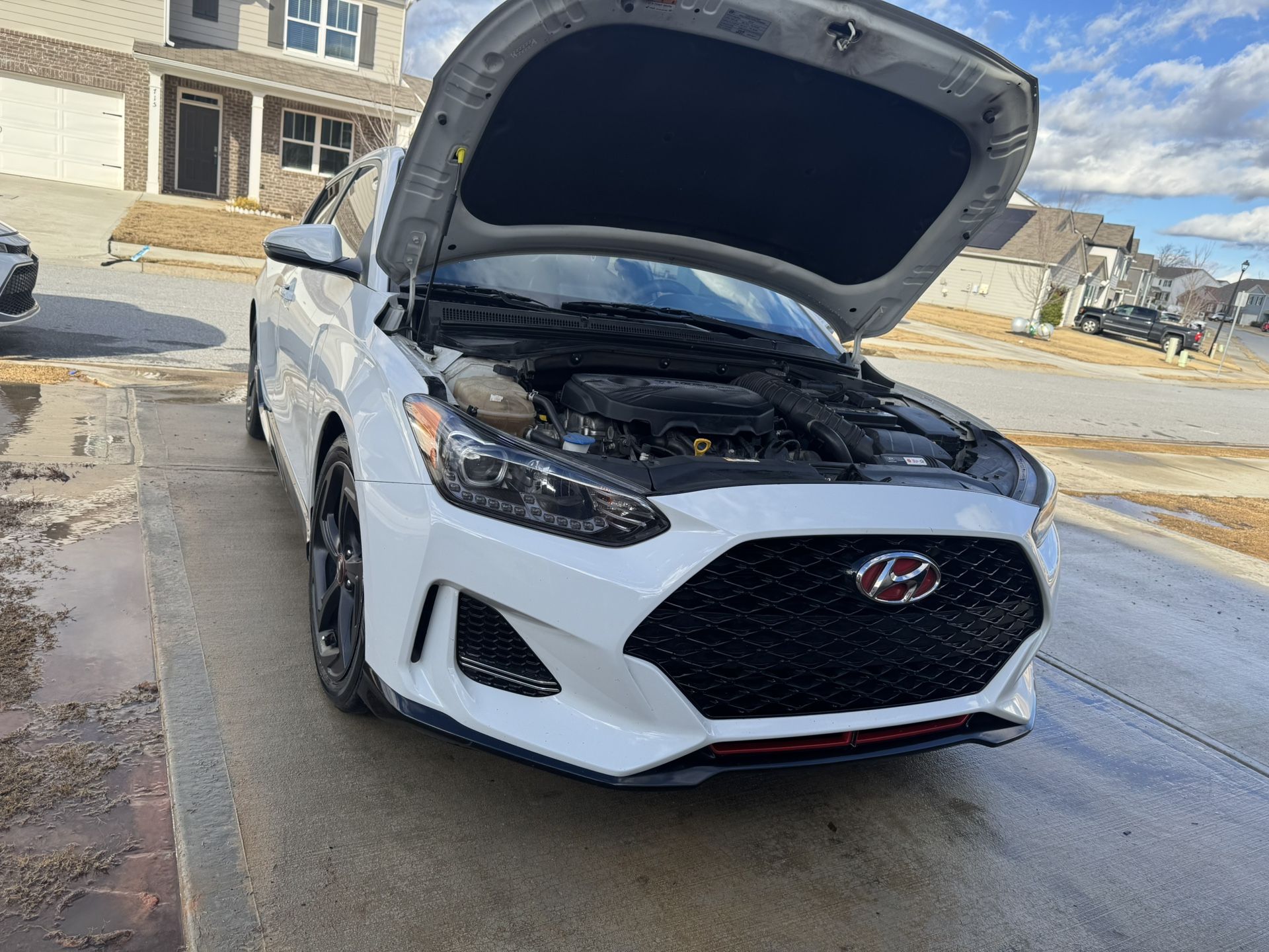 2020 Hyundai Veloster