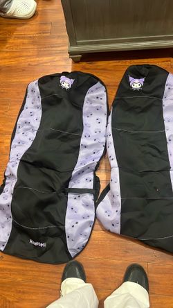 Seat covers